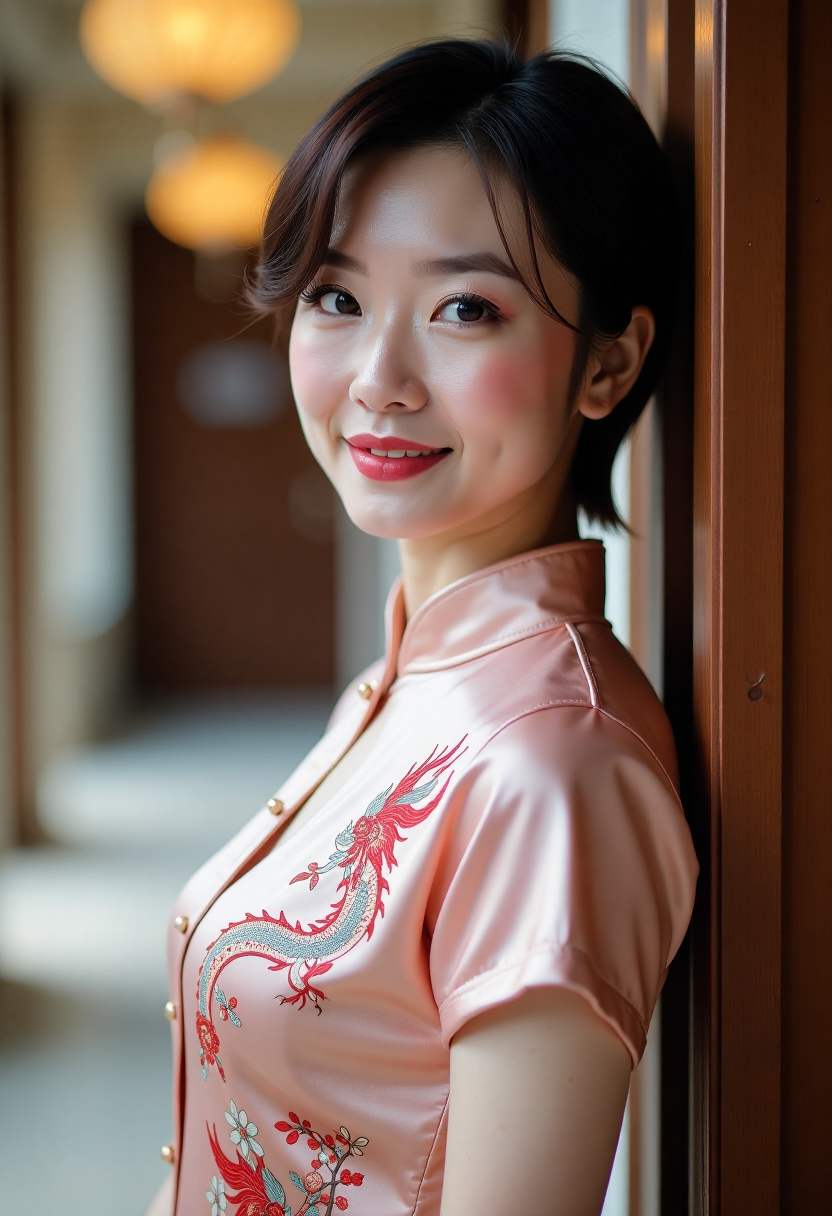 宁安如梦剧照