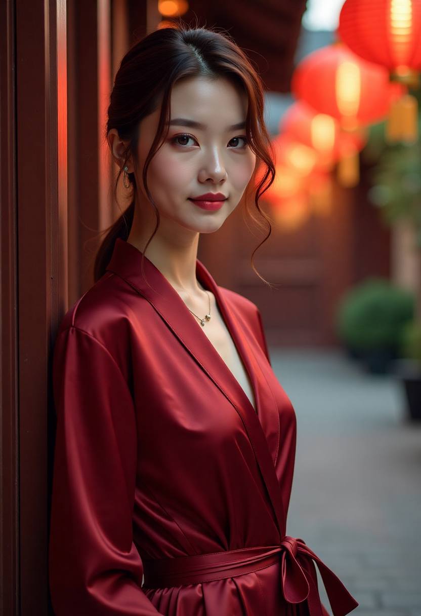 莲花楼剧照