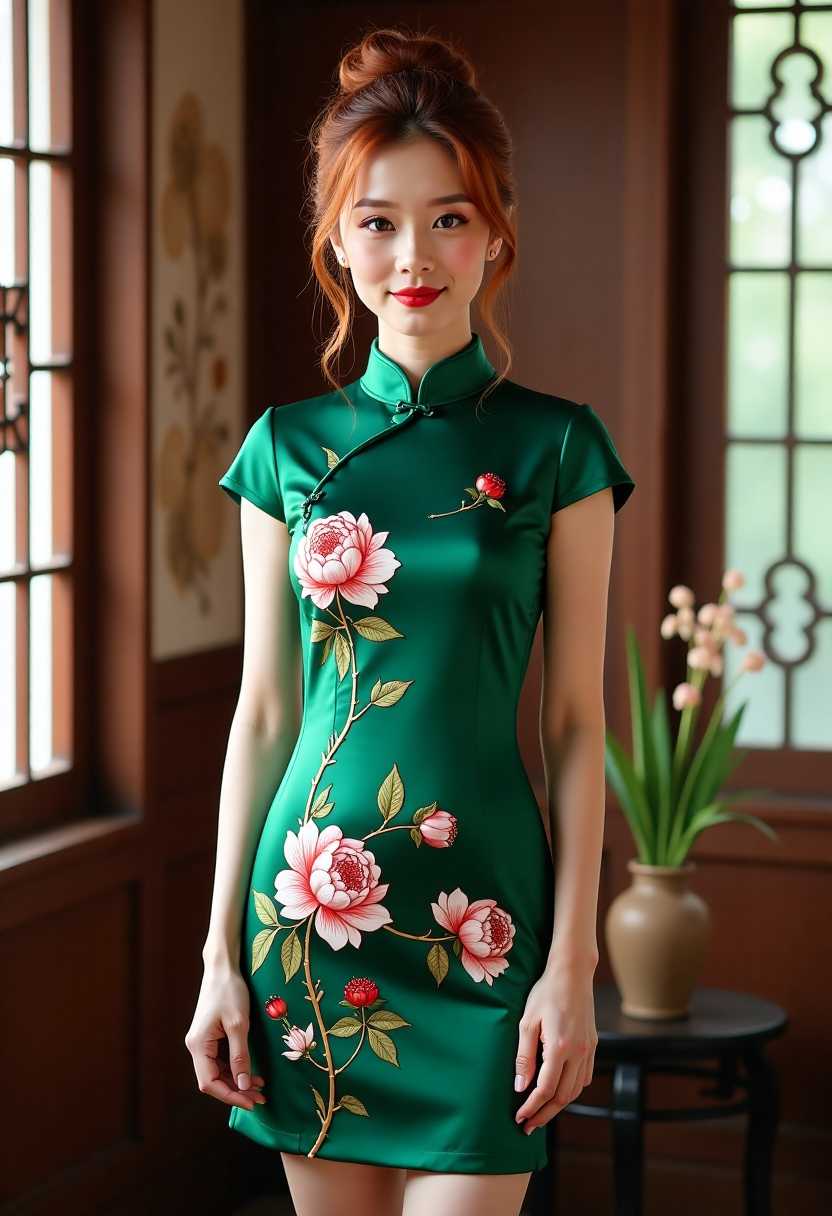 父母爱情剧照