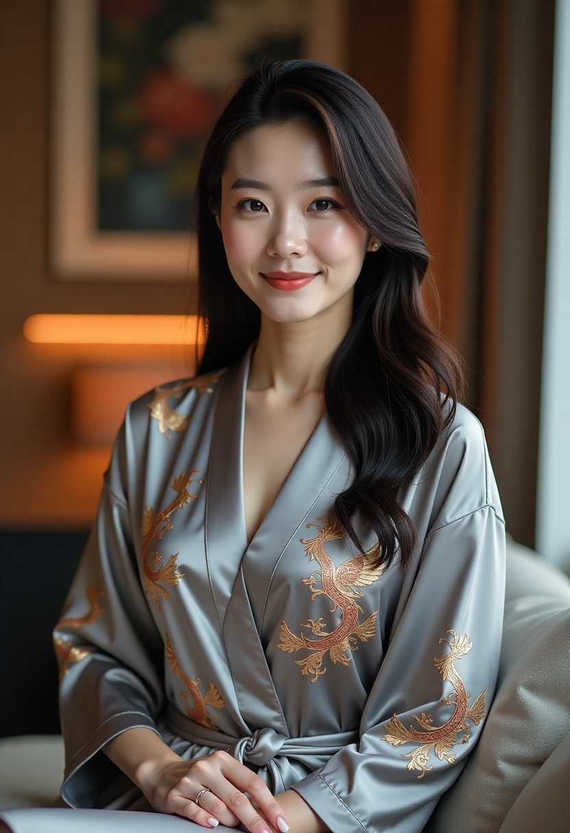 临江仙剧照